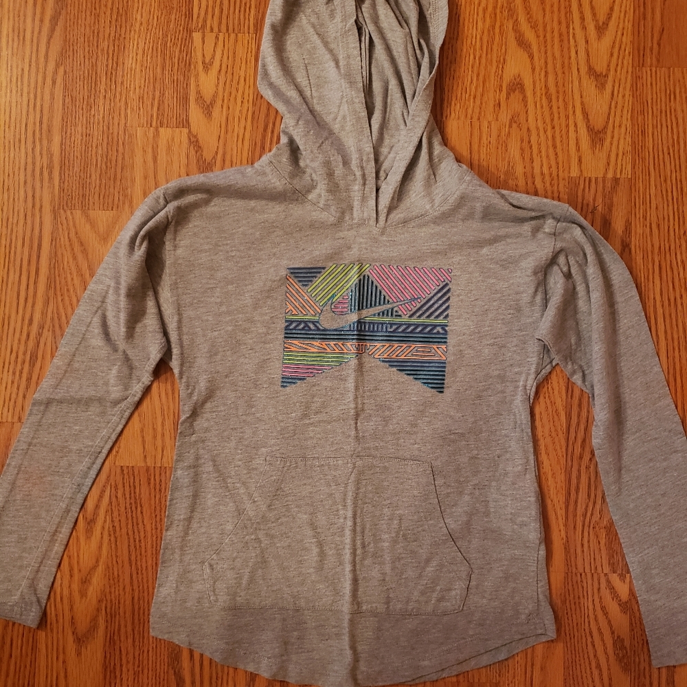 Lightweight Nike Hoodie